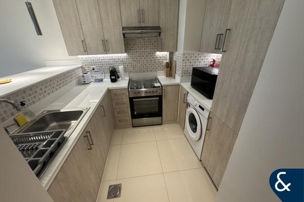 One Bedroom | Furnished | Modern Finish